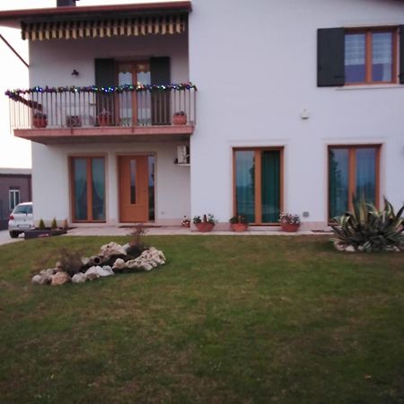 B&B Carmen Biondani Пескантина Екстериор снимка