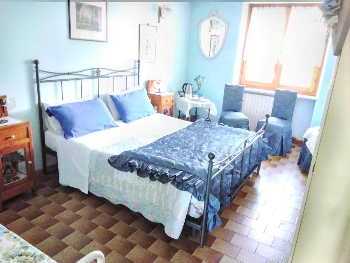 B&B Carmen Biondani Пескантина Екстериор снимка
