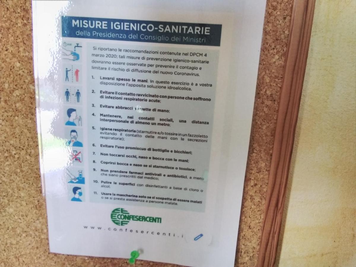 B&B Carmen Biondani Пескантина Екстериор снимка