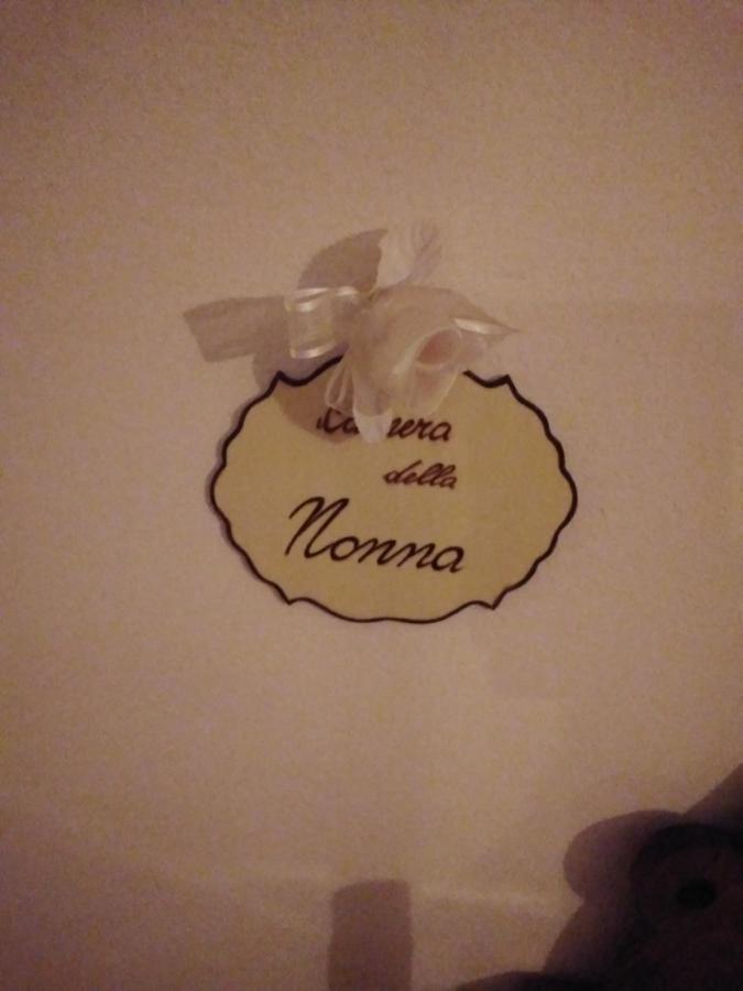 B&B Carmen Biondani Пескантина Екстериор снимка
